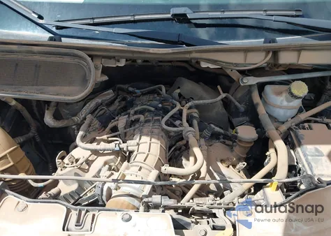 2020 Ford Transit-350 from USA, damaged, VIN 1FTBW9CG7LKA35146